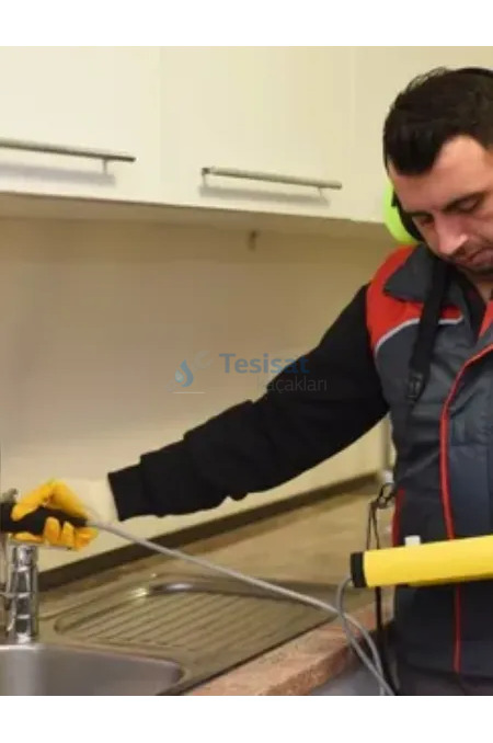 Tekirdağ Su Kaçağı Tespiti